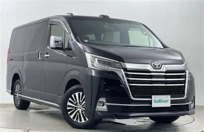 TOYOTA GRAN ACE