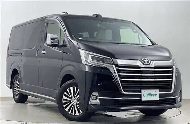 TOYOTA GRAN ACE