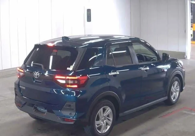 TOYOTA RAIZE