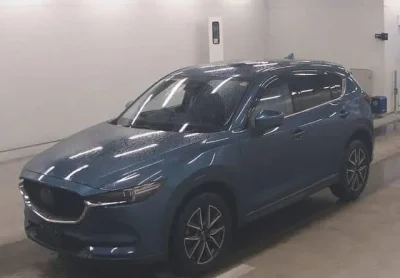 MAZDA CX-5 XD L