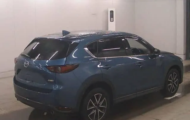 MAZDA CX-5 XD L