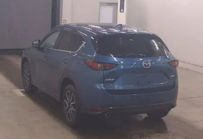 MAZDA CX-5 XD L