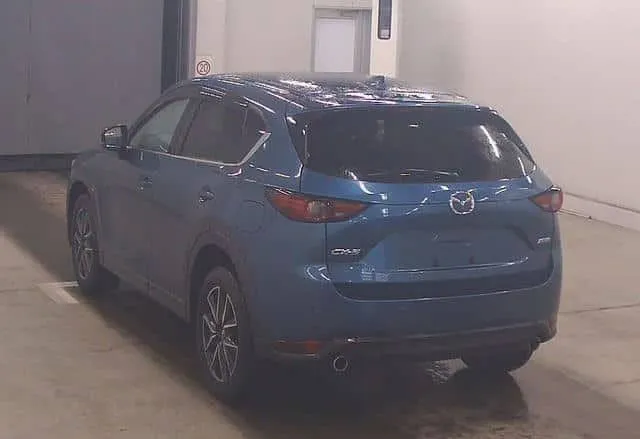 MAZDA CX-5 XD L
