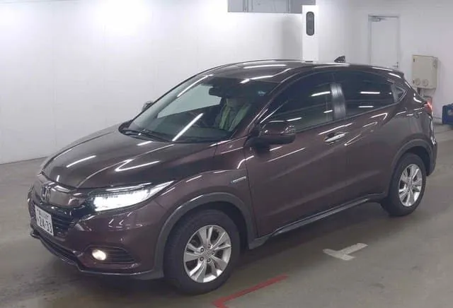 HONDA VEZEL