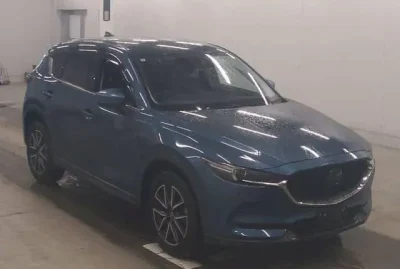 MAZDA CX-5 XD L