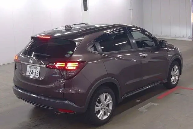 HONDA VEZEL