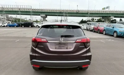 HONDA VEZEL