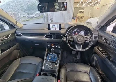 MAZDA CX-5 XD L