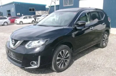 NISSAN X-TRAIL MODE PREMIERE