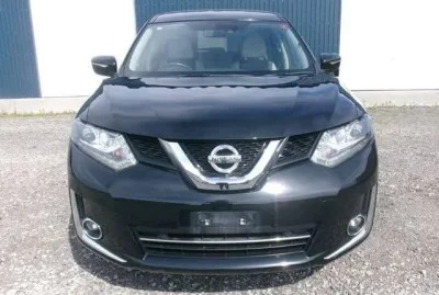 NISSAN X-TRAIL MODE PREMIERE