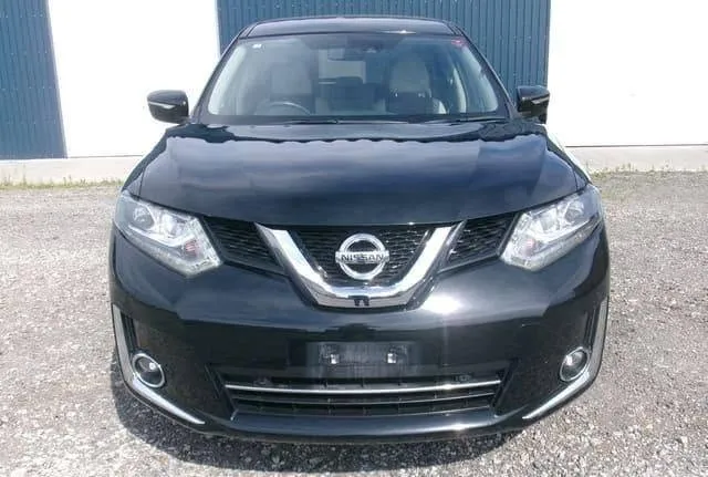 NISSAN X-TRAIL MODE PREMIERE