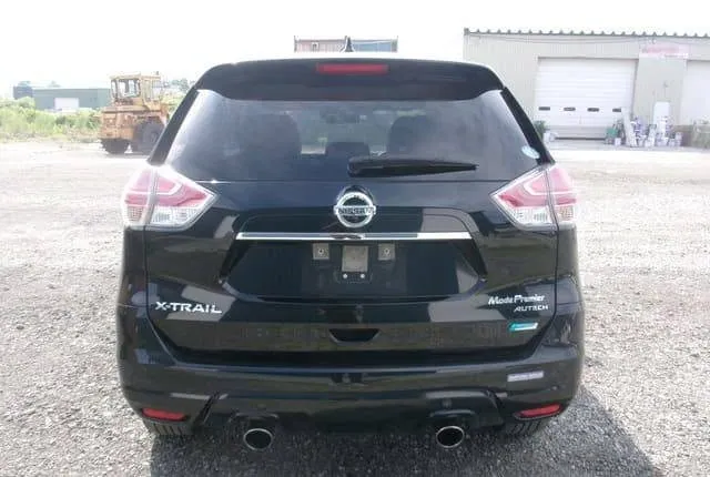 NISSAN X-TRAIL MODE PREMIERE