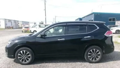 NISSAN X-TRAIL MODE PREMIERE