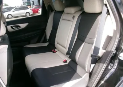 NISSAN X-TRAIL MODE PREMIERE