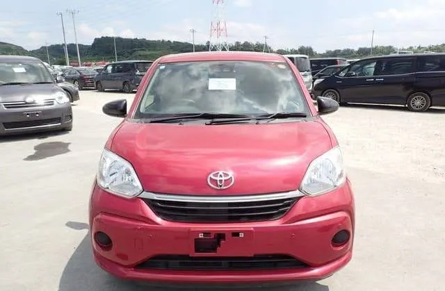TOYOTA PASSO