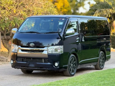 TOYOTA HIACE BABY QUANTUM REGIUS ACE SUPER GL