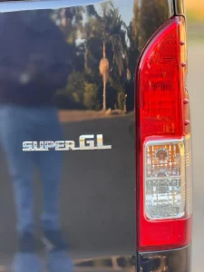 TOYOTA HIACE BABY QUANTUM REGIUS ACE SUPER GL