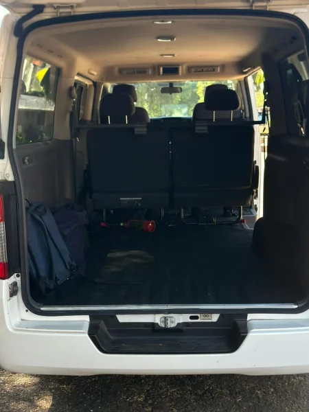 TOYOTA Premium GX Nv350