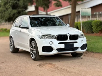 BMW X5 2016 Model