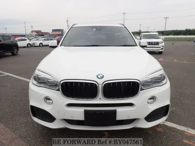 BMW X5 2016 Model