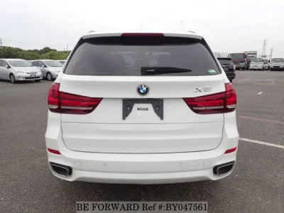 BMW X5 2016 Model