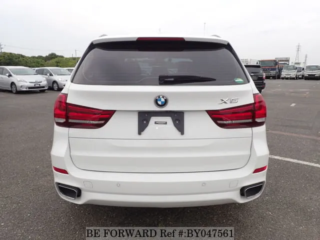 BMW X5 2016 Model