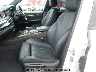 BMW X5 2016 Model
