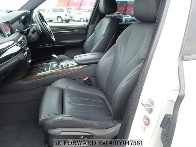 BMW X5 2016 Model