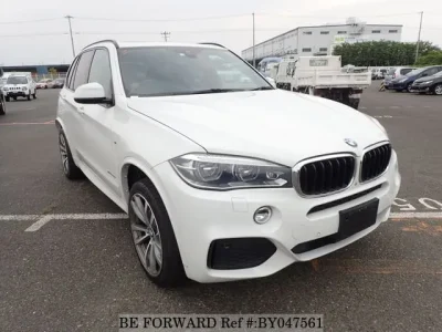BMW X5 2016 Model