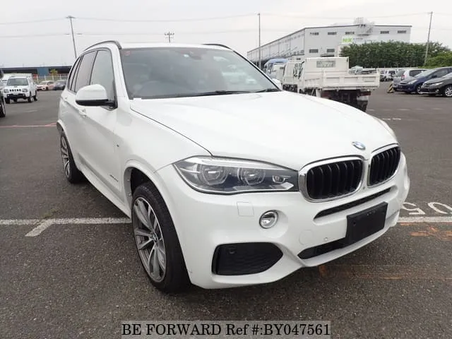 BMW X5 2016 Model