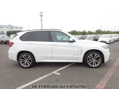 BMW X5 2016 Model