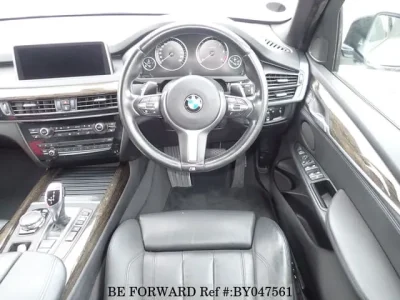 BMW X5 2016 Model
