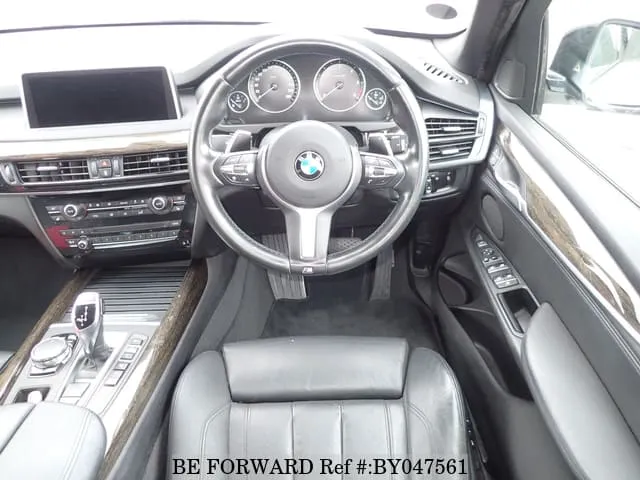 BMW X5 2016 Model