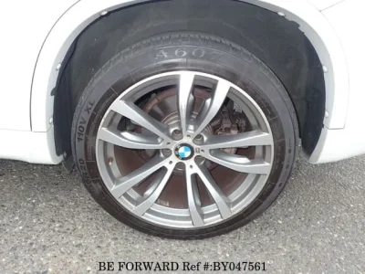 BMW X5 2016 Model