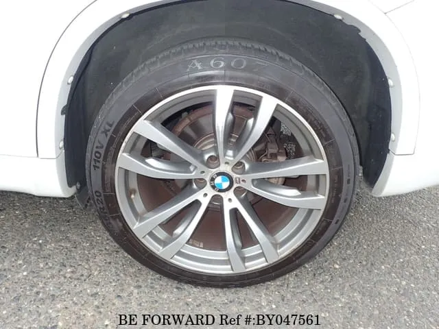 BMW X5 2016 Model