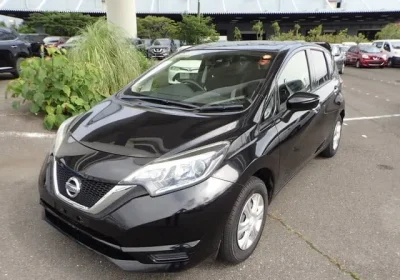 2017 Nissan Note X