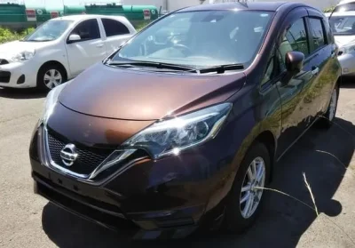 2017 Nissan Note