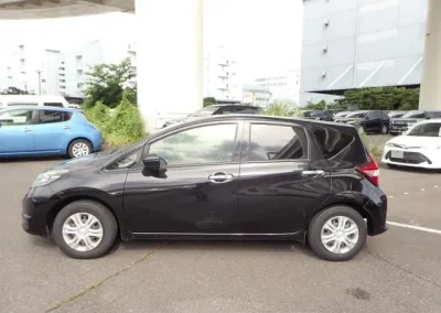 2017 Nissan Note X