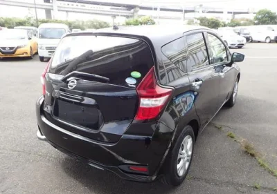 2017 Nissan Note X