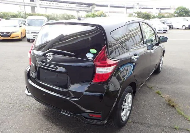 2017 Nissan Note X