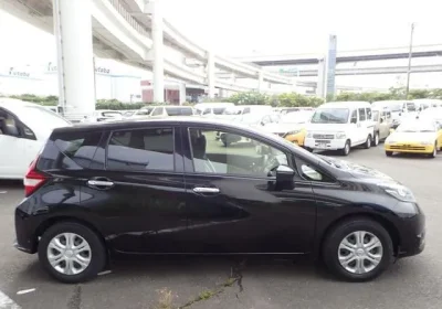 2017 Nissan Note X