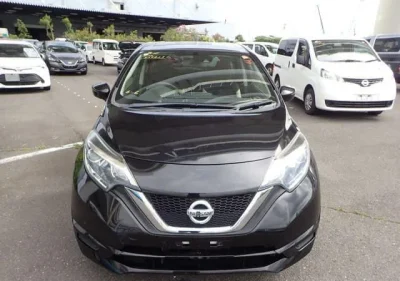 2017 Nissan Note X