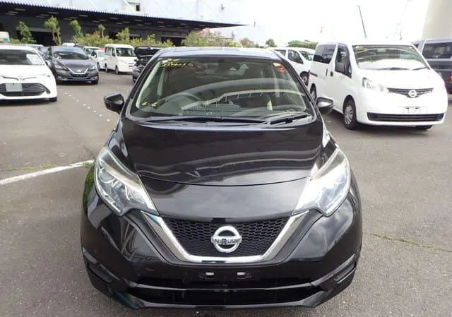 2017 Nissan Note X