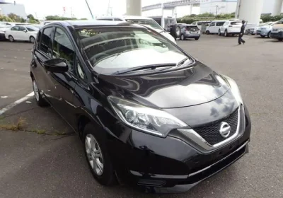 2017 Nissan Note X