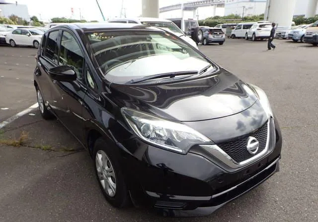 2017 Nissan Note X
