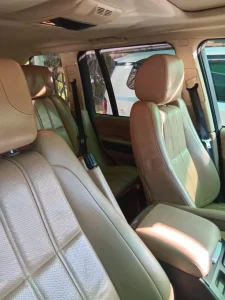 Range Rover 4.4 TDV8 Diesel