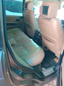 Range Rover 4.4 TDV8 Diesel