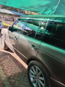Range Rover 4.4 TDV8 Diesel