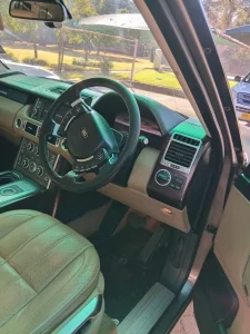 Range Rover 4.4 TDV8 Diesel