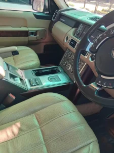 Range Rover 4.4 TDV8 Diesel
